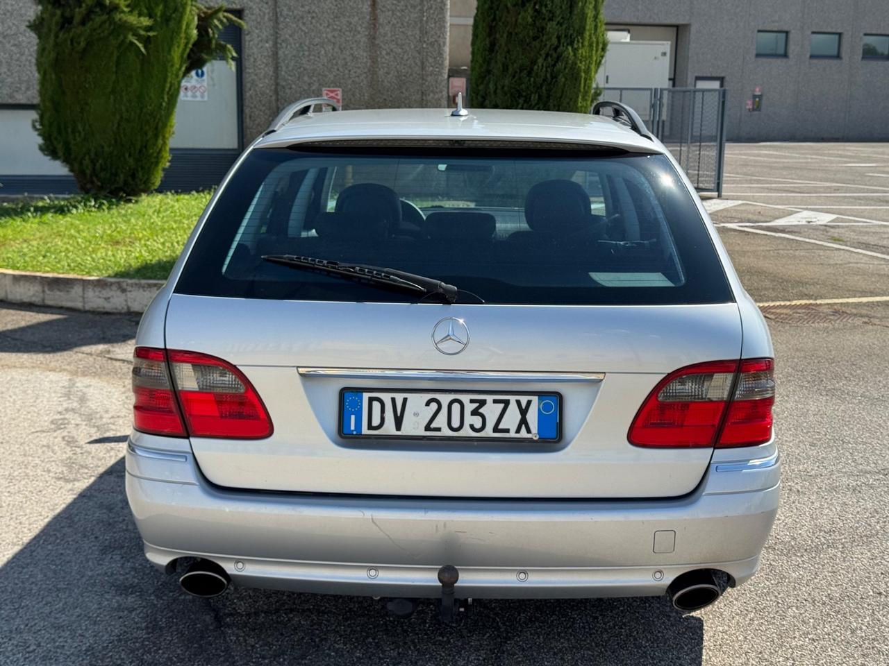 Mercedes E 220 CDI cat EVO Avantgarde Sport