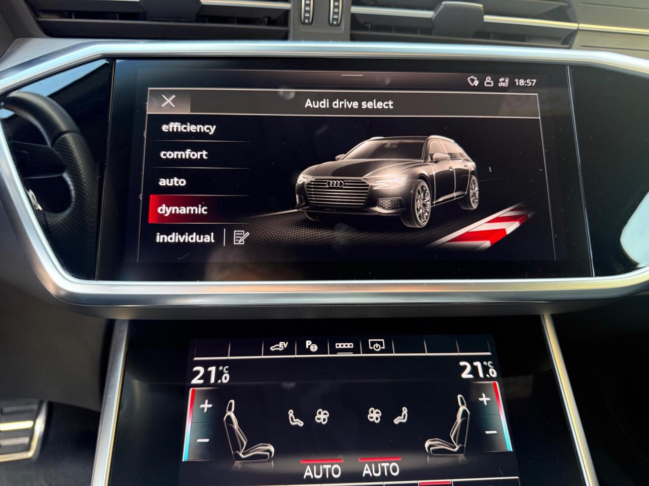 Audi A6 Avant 55 2.0 TFSI e Phev S line Plus Quattro S-tronic COME NUOVA - TAGLIANDI AUDI - NO SUPERBOLLO