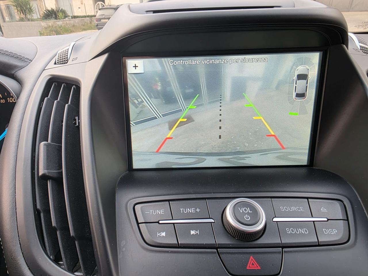 Ford Kuga 2.0 TDCI 180 CV S&S 4WD Powershift Vignale