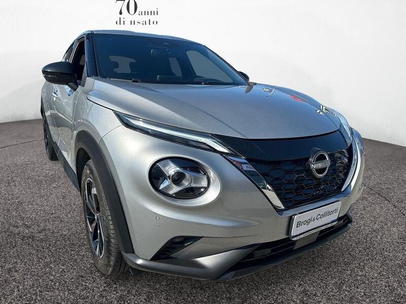 Nissan Juke II 2020 1.6 hev N-Connecta