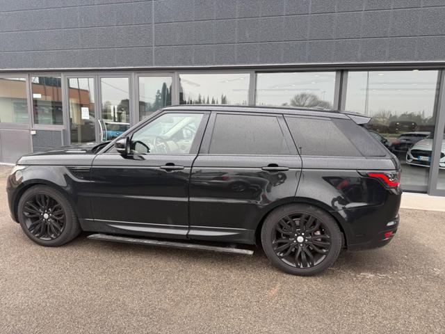 LAND ROVER Range Rover Sport 3.0 SDV6 HSE Dynamic