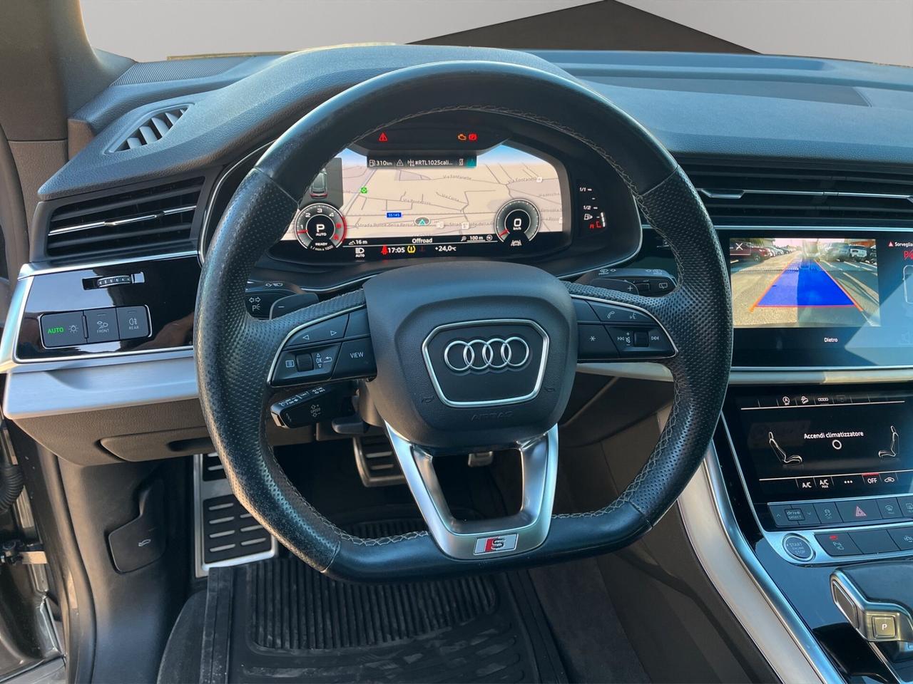 Audi Q8 50 TDI 286 CV quattro tiptronic Sport