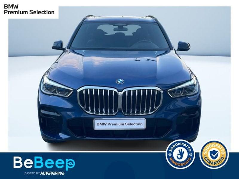 BMW X5 XDRIVE30D MHEV 48V MSPORT AUTO
