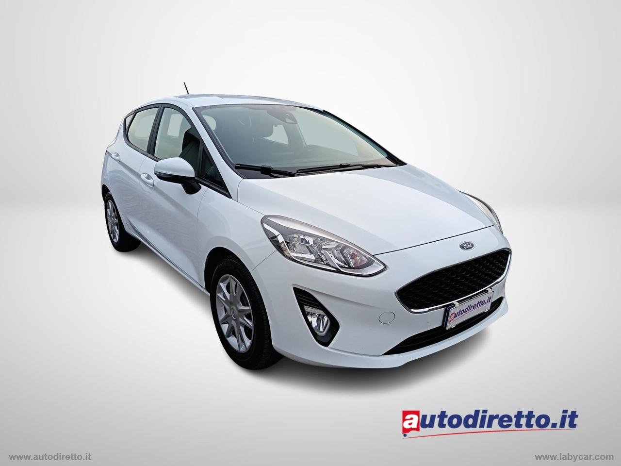 FORD Fiesta 1.5 EcoBlue 5p. Business