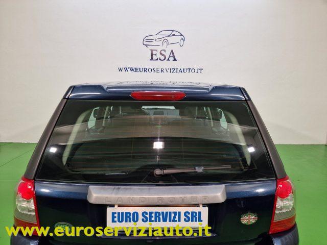 LAND ROVER Freelander 2.2 TD4 S.W. E