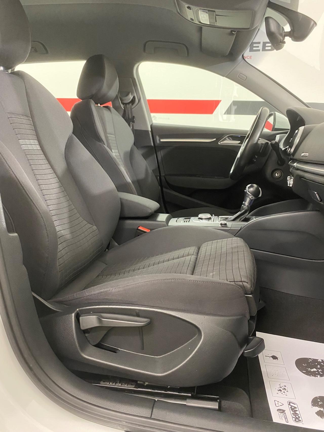 Audi A3 1.0 TFSI S tronic Sport