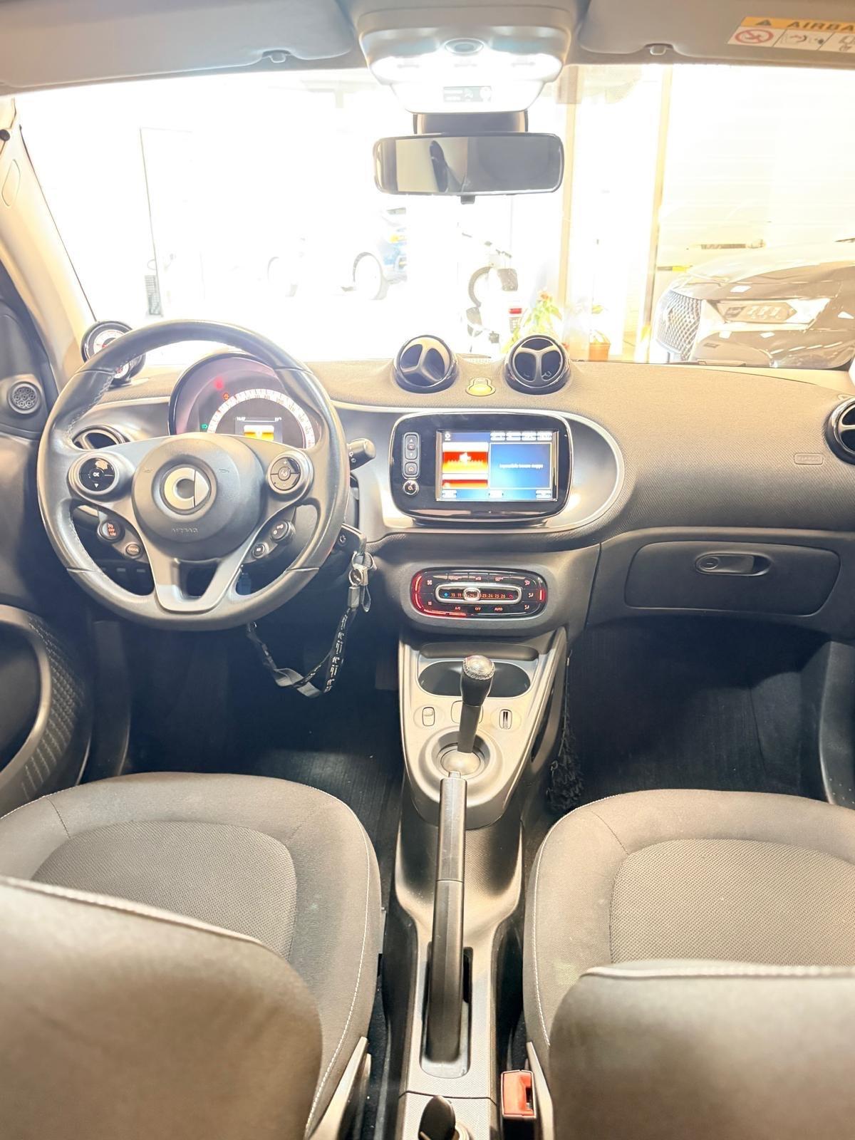Smart ForTwo 70 1.0 twinamic Passion