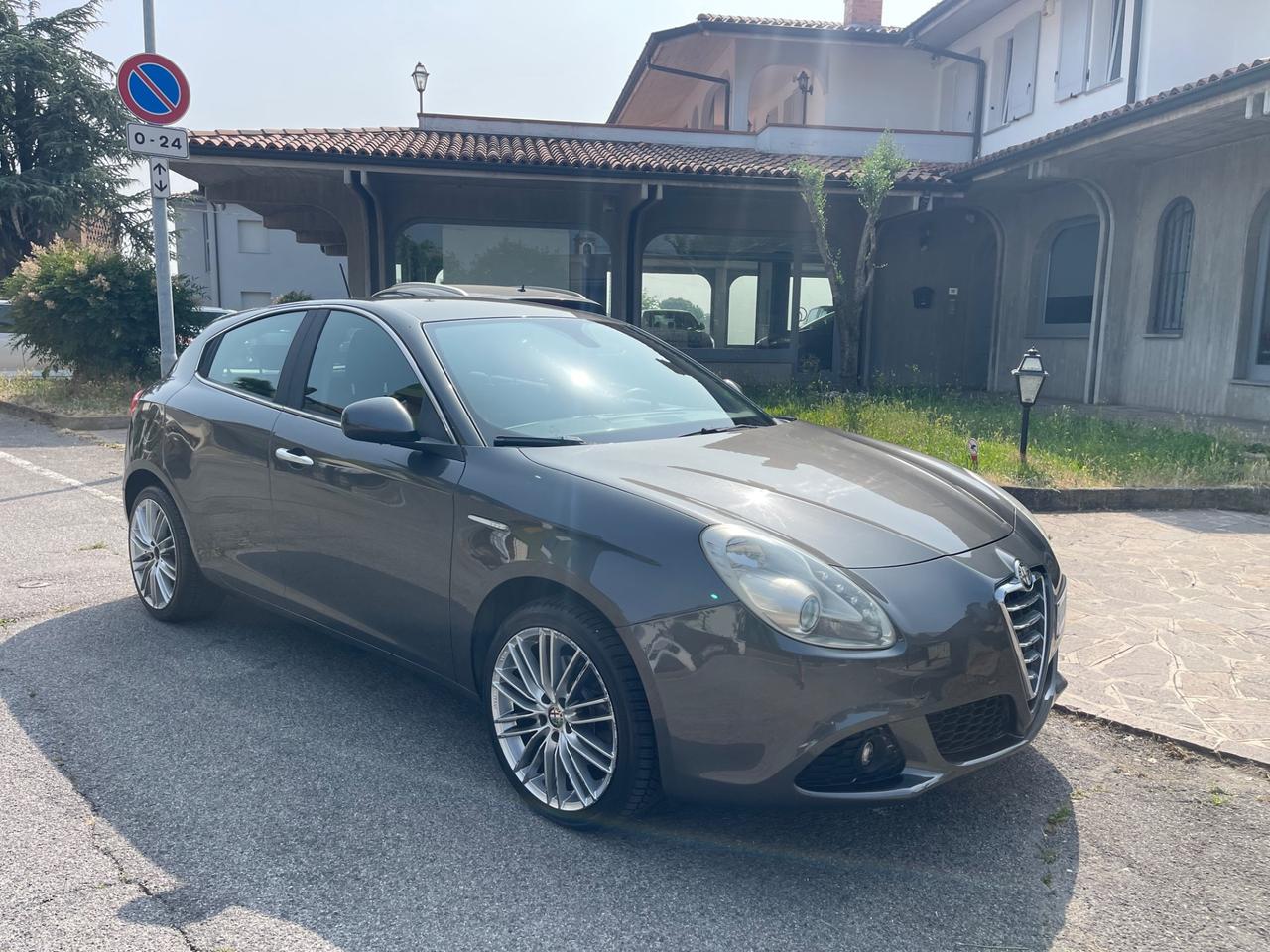 Alfa Romeo Giulietta 2.0 JTDm-2 140 CV Progression