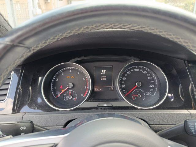 VOLKSWAGEN Golf 1.4 TSI 125 CV 5p. Highline R-LINE