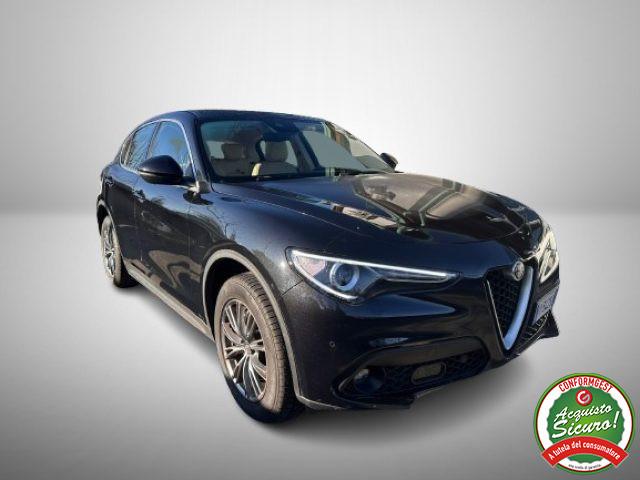 ALFA ROMEO Stelvio 2.2 Turbodiesel 210 CV AT8 Q4 Super