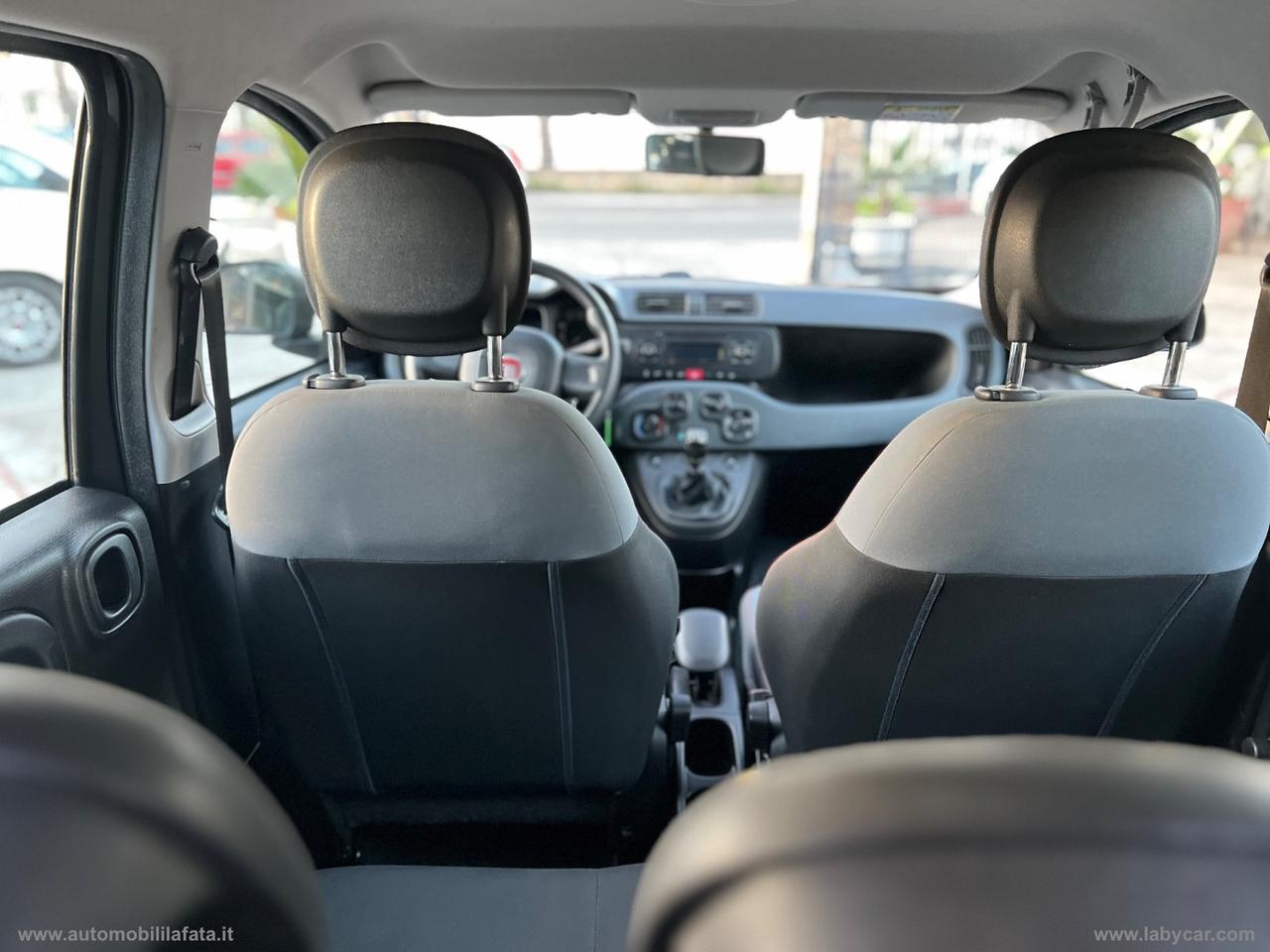 FIAT Panda 1.2 Easy KM 85.000 CERTIFICATI