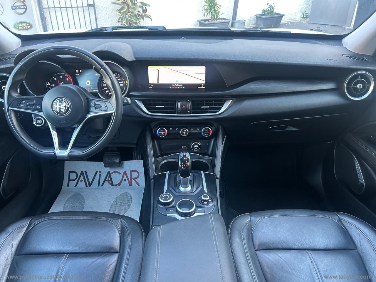 ALFA ROMEO Stelvio 2.2 T.diesel 210 CV AT8 Q4 Sp.Ed