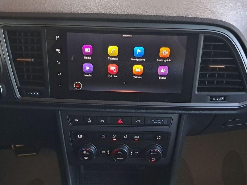 CUPRA Ateca 1.5 TSI DSG