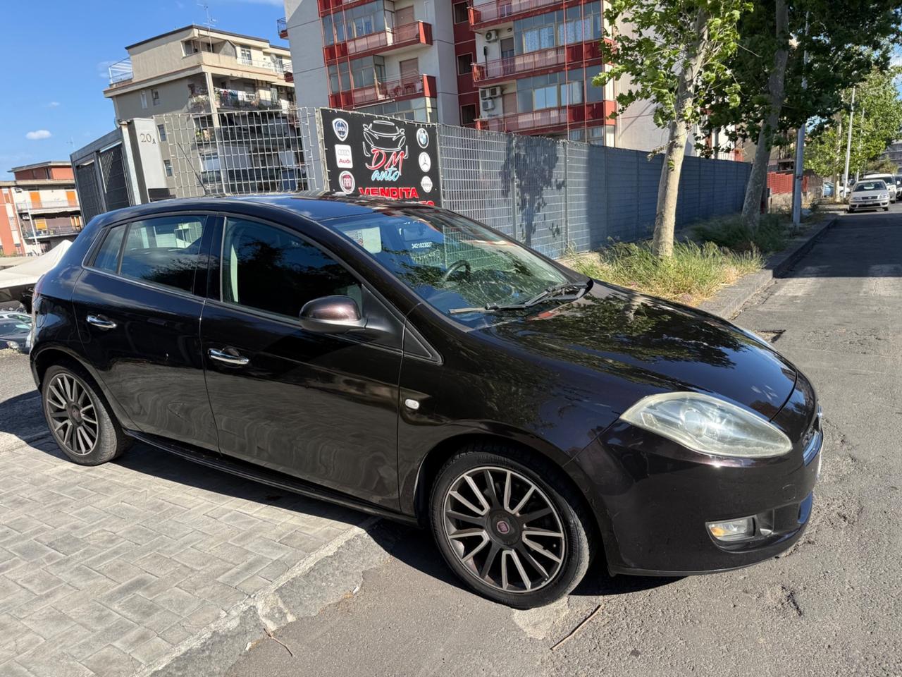 Fiat Bravo 1.6 MJT 105 CV DPF Emotion