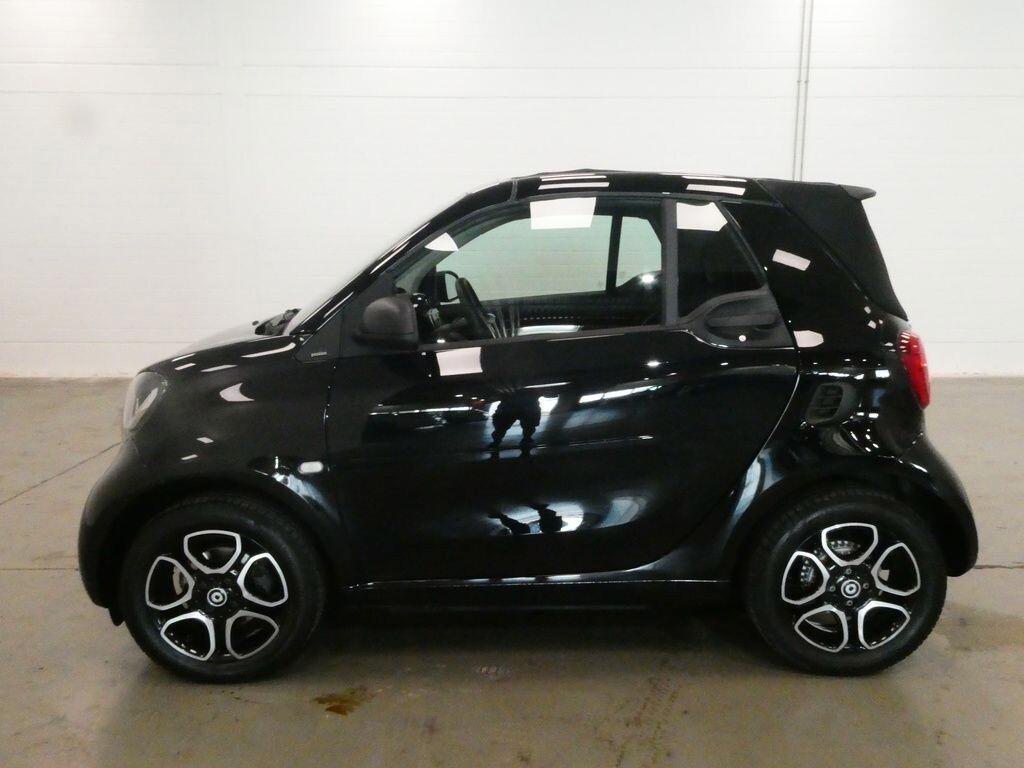 Smart ForTwo 90 0.9 T twinamic cabrio Passion