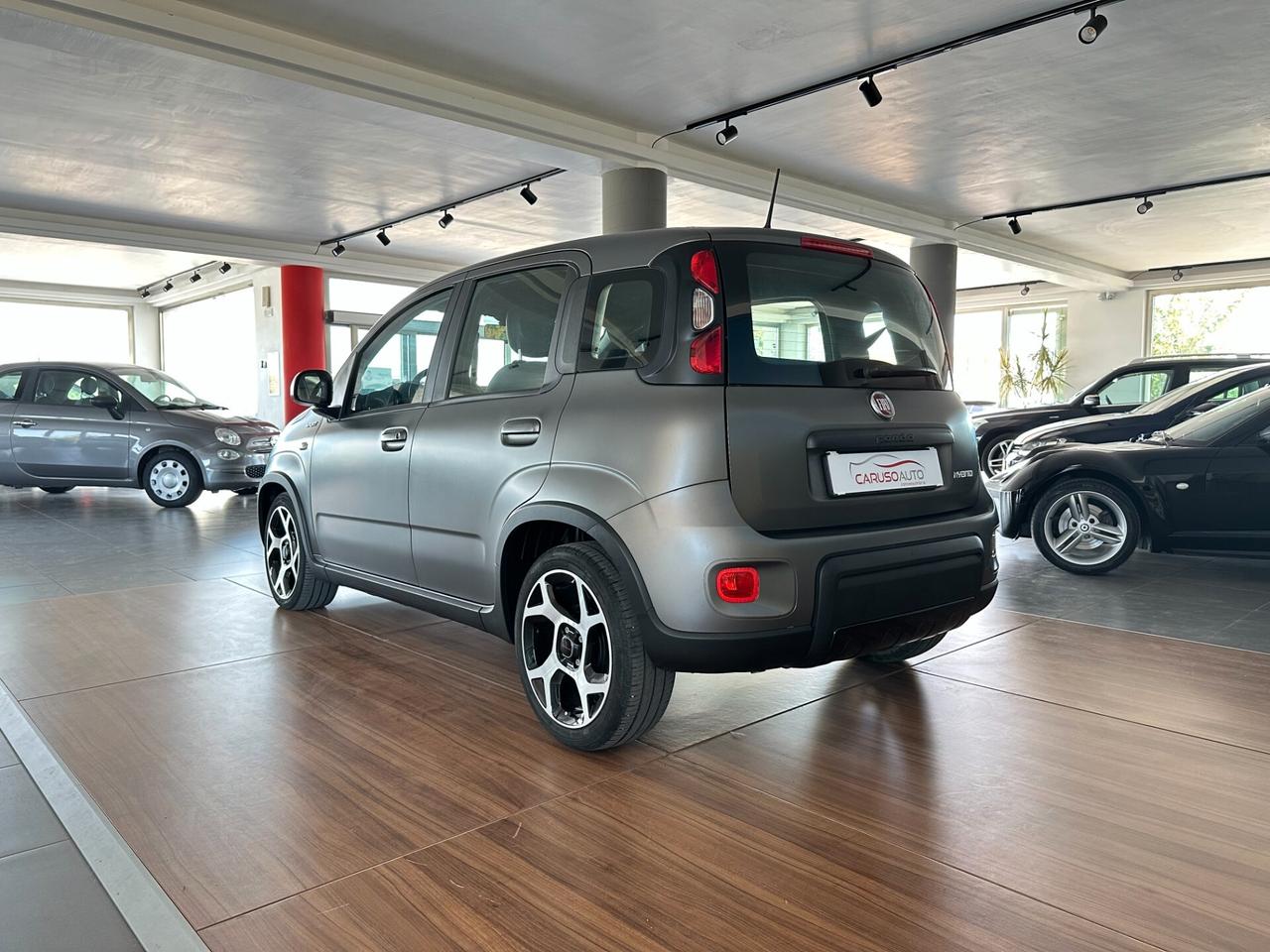 Fiat Panda 1.0 FireFly S&S Hybrid Sport