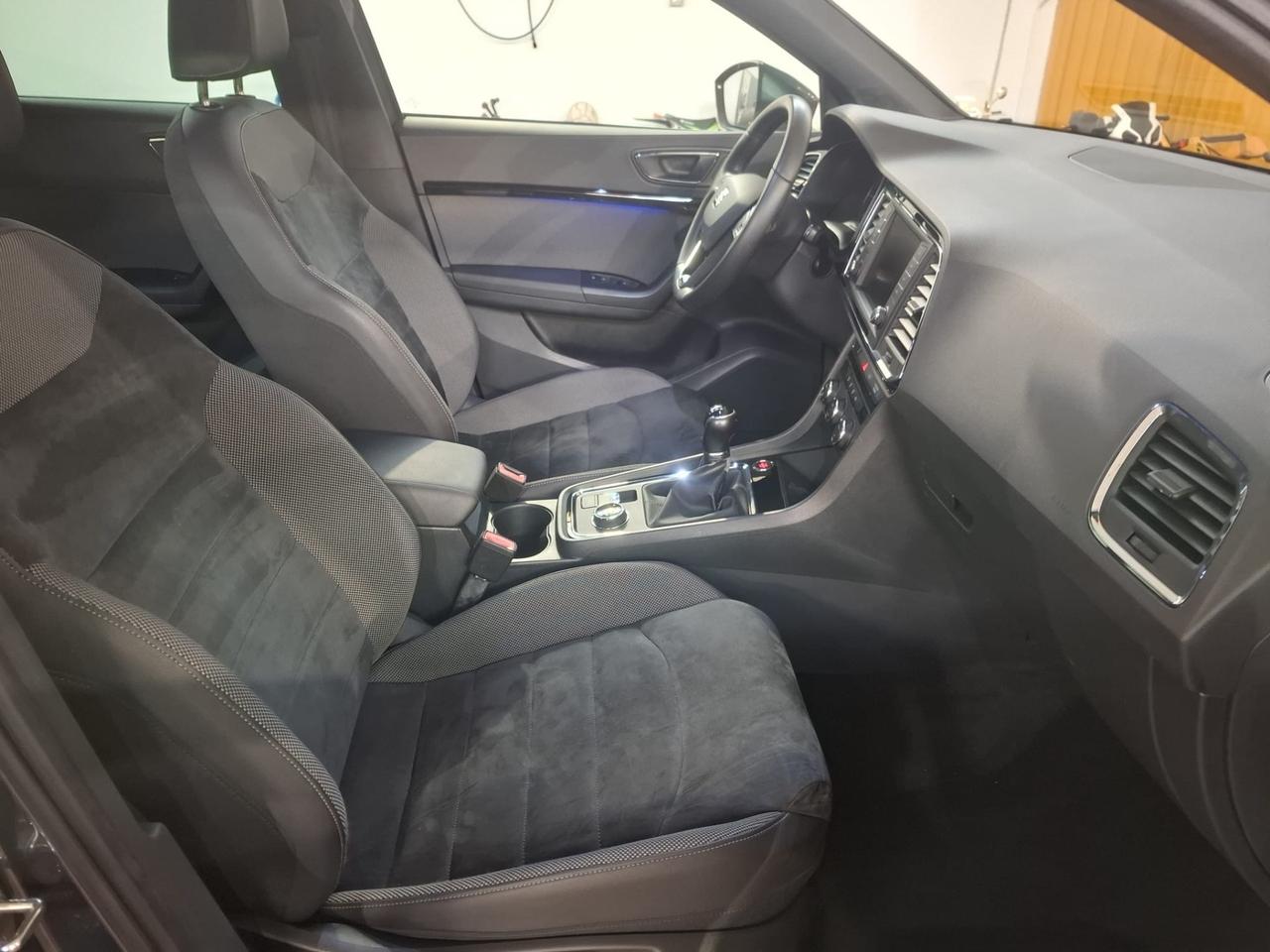 Seat Ateca 1.6 TDI Ecomotive XCELLENCE
