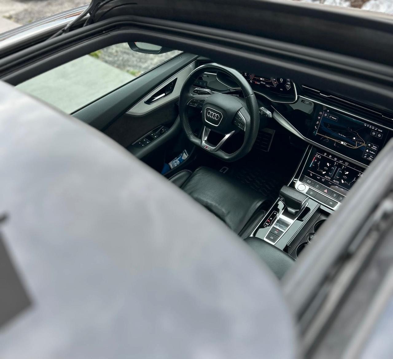 Audi Q8 50 TDI 286 CV quattro tiptronic Sport
