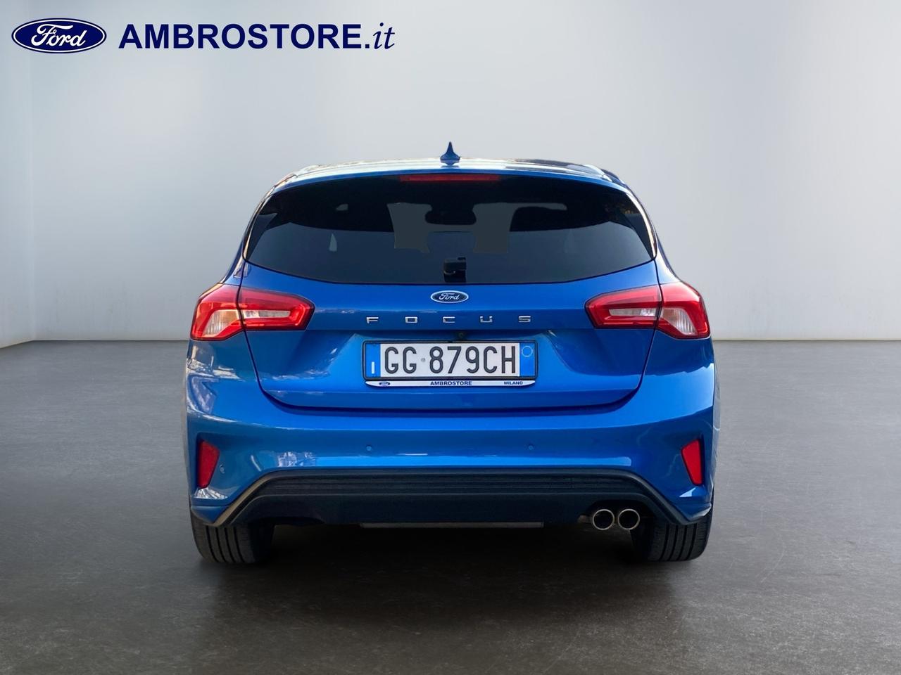 FORD Focus V 2018 - Focus 1.0 ecoboost ST-Line s&s 125cv