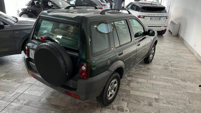 LAND ROVER Freelander 2.0 TD cat Station Wagon