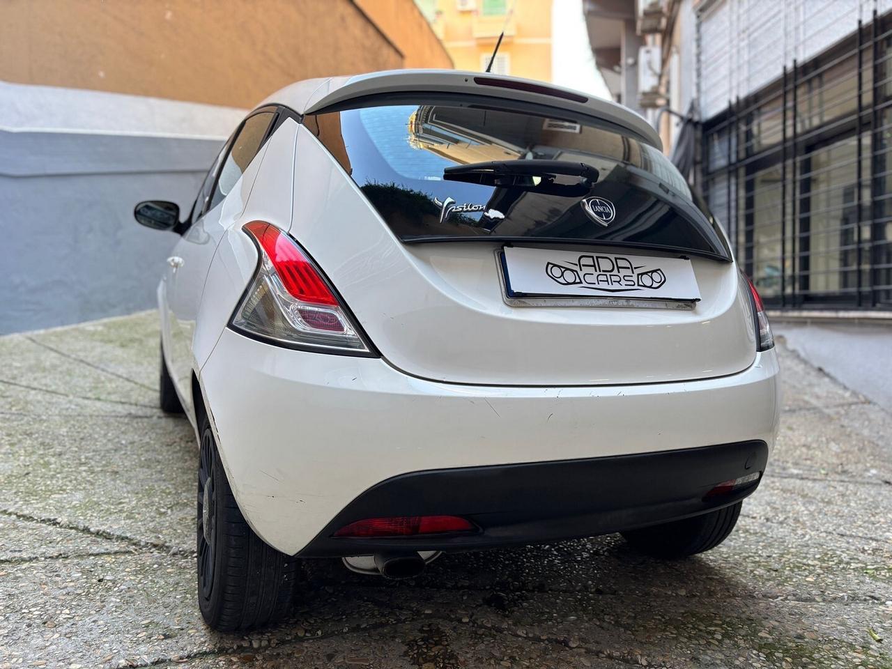 LANCIA YPSILON GPL - UNICO PROPRIETARIO