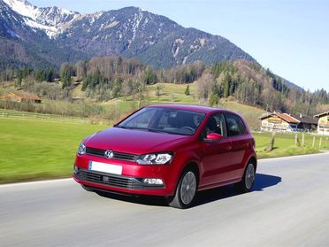 VOLKSWAGEN Polo 1.4 TDI 90CV 5p. Fresh BlueMotion Technology