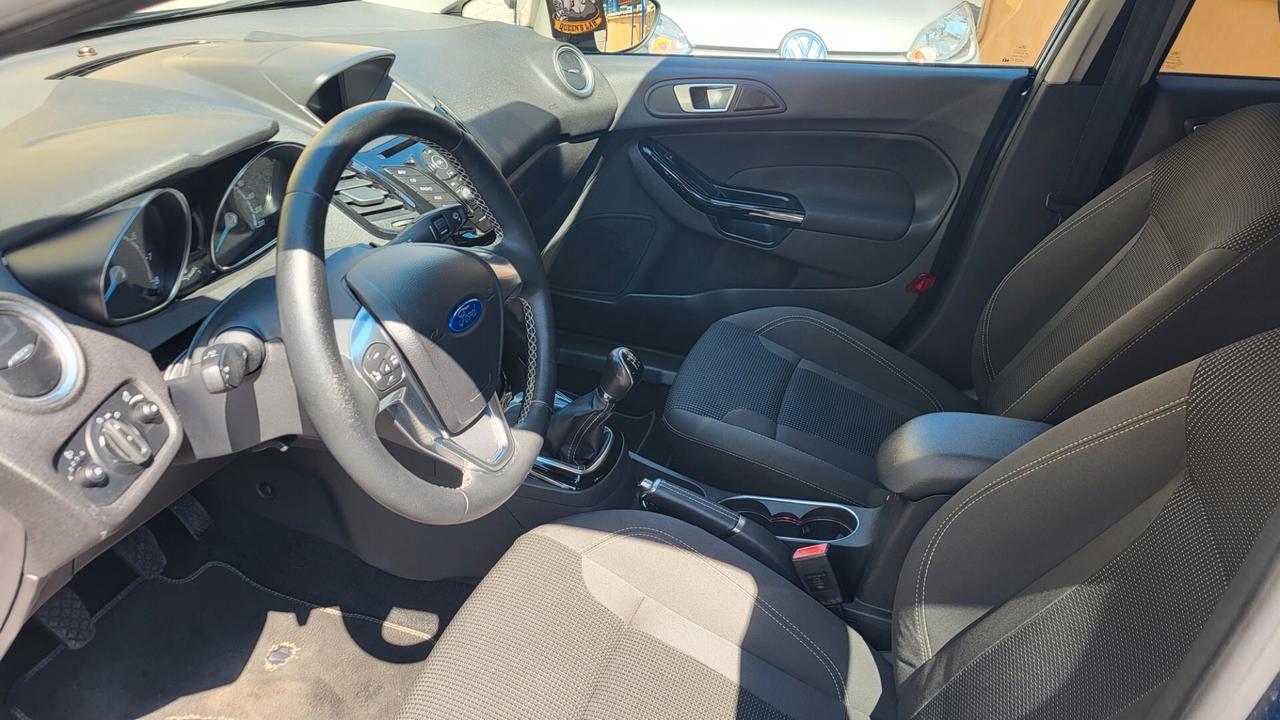 Ford Fiesta 1.0 80CV 5 porte Titanium
