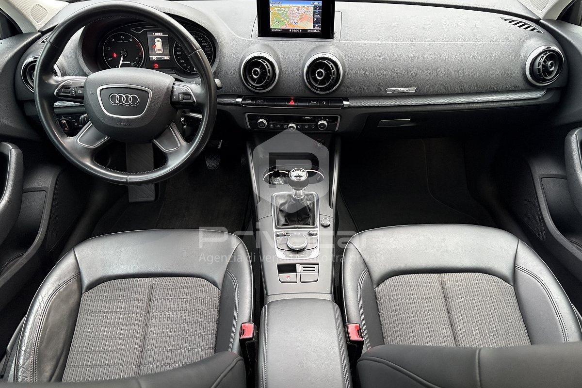 AUDI A3 SPB 1.4 TFSI g-tron Ambition