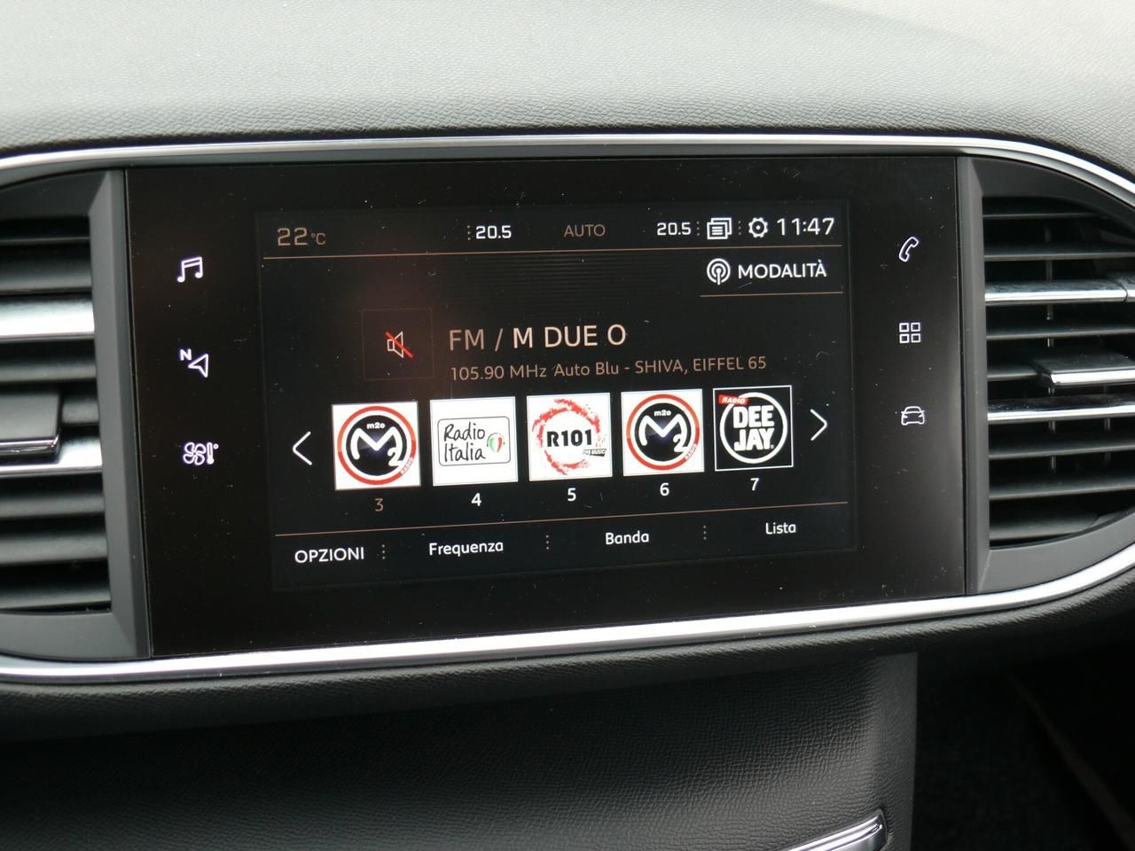 Peugeot 308 PureTech Turbo 130 S&S Allure (M1291)