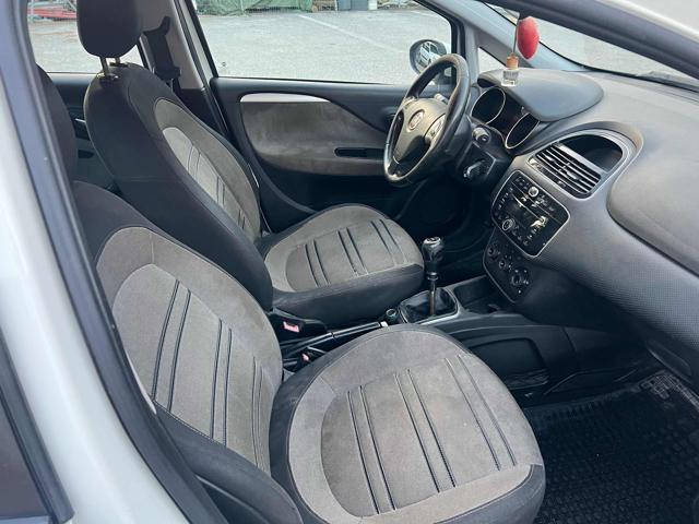 FIAT Punto Evo 1.3 Mjt 95 CV DPF 5p S&S Emotion Bellissima