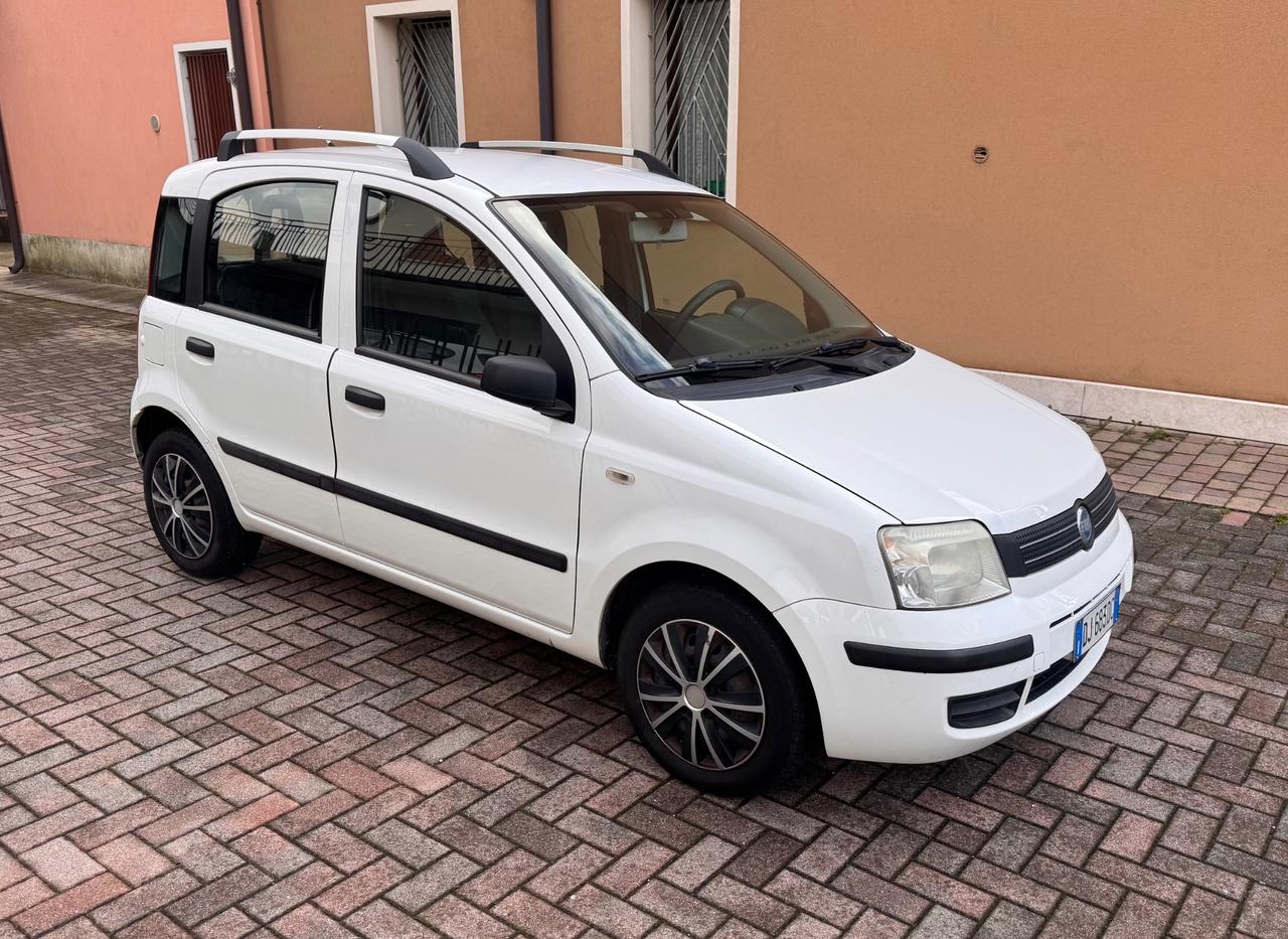 Fiat Panda 1.2 Benzina Ok Neopatentati