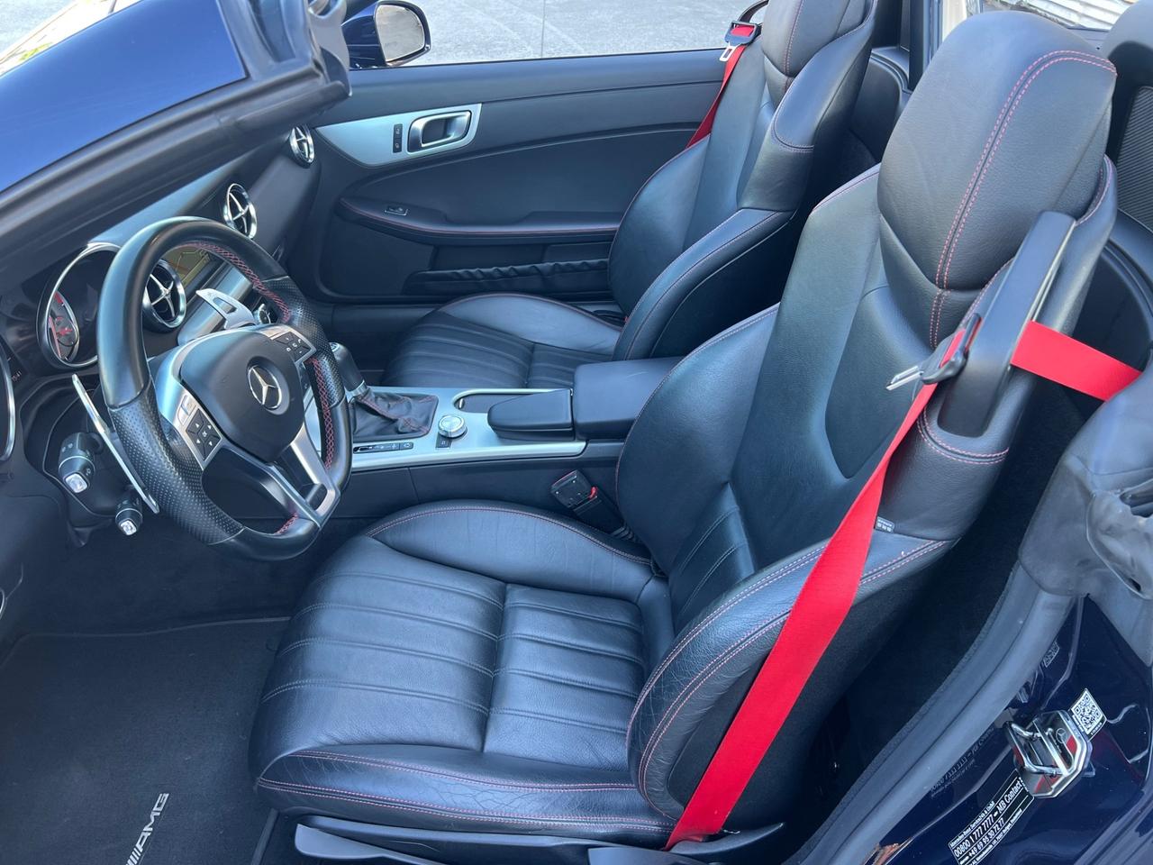 Mercedes-benz SLK 200 Premium AMG