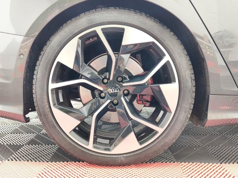 AUDI A6 5ª serie A6 Avant 50 2.0 TFSI e quattr...