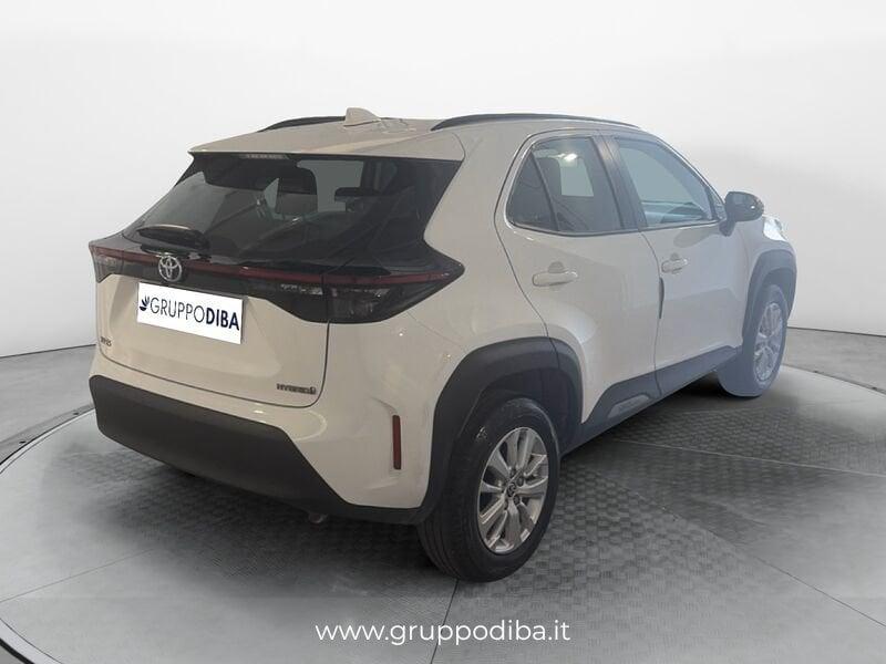 Toyota Yaris Cross 2021 1.5h Active fwd 116cv e-cvt