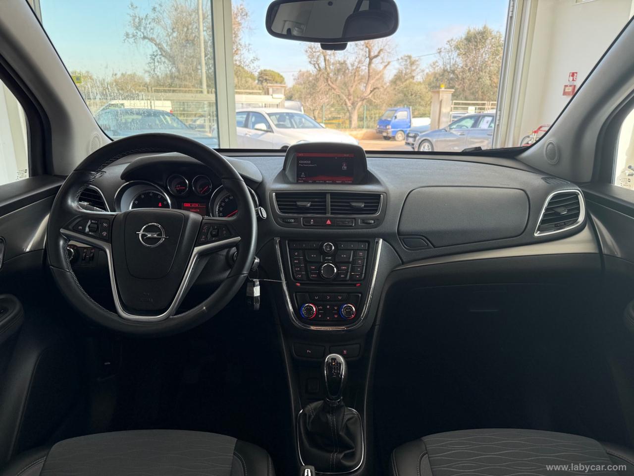 OPEL Mokka 1.4 T GPL Tech 140 CV 4x2 Cosmo