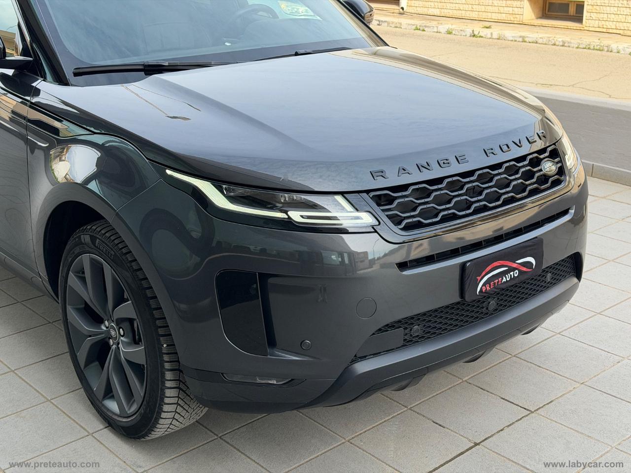 LAND ROVER RR Evoque 2.0D I4 163 CV AWD Auto Bronze