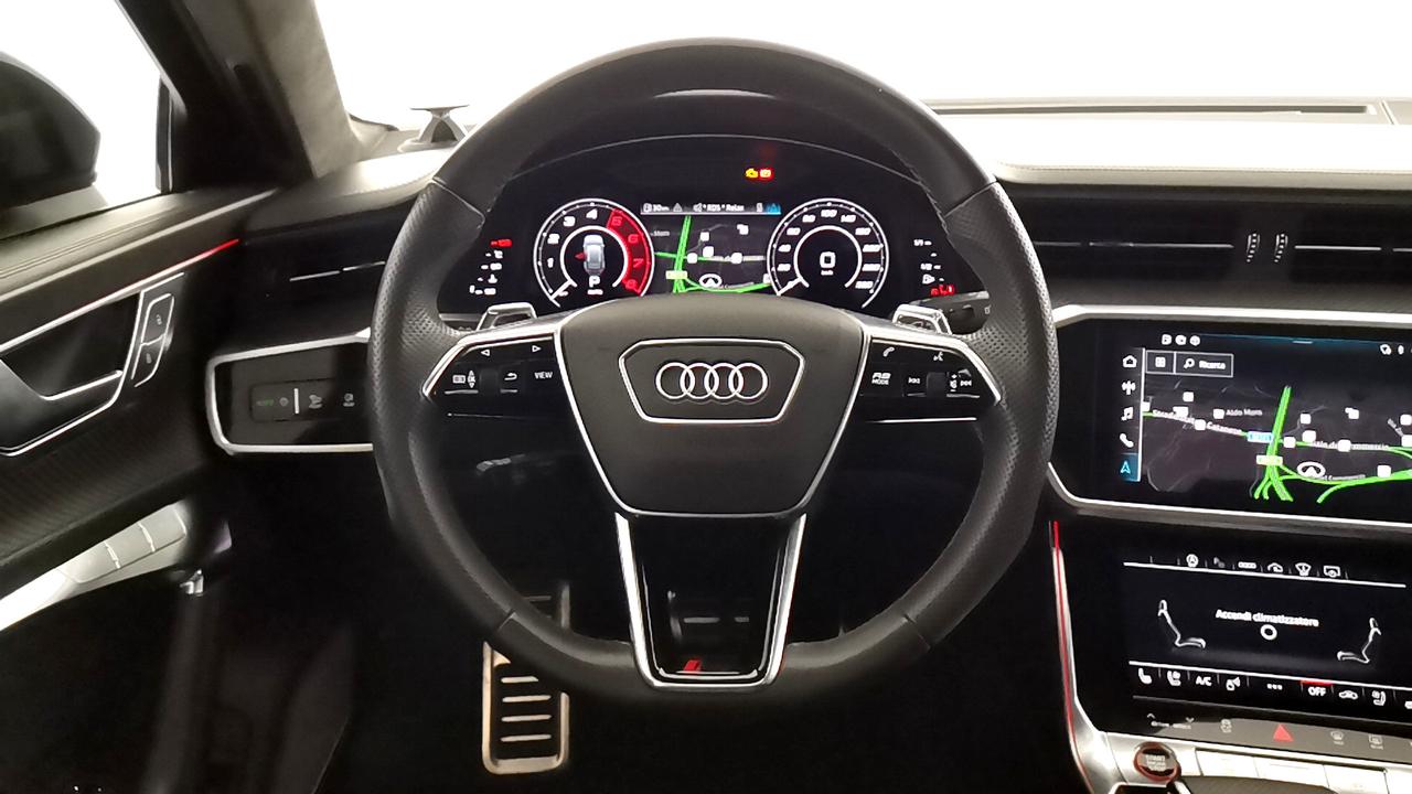 AUDI A6 V 2018 Avant - RS6 Avant 4.0 mhev 25 years quattro tiptro