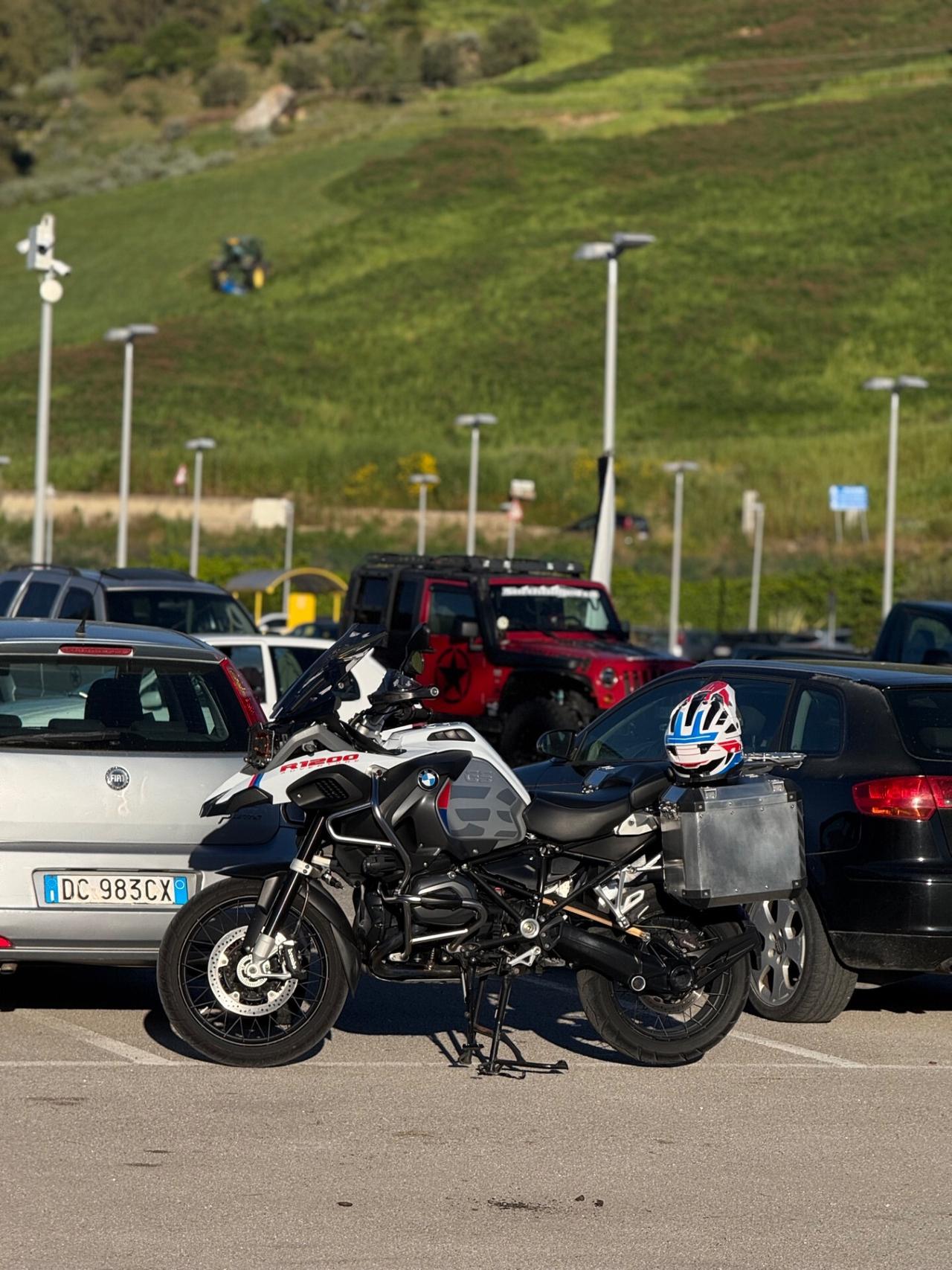 Bmw R 1200 GS Adventure Abs