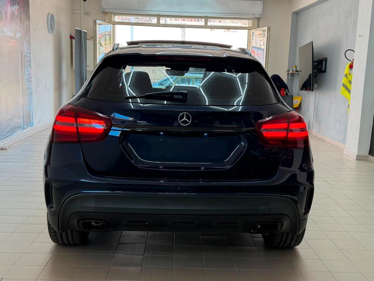 Mercedes-benz GLA 200 d Premium