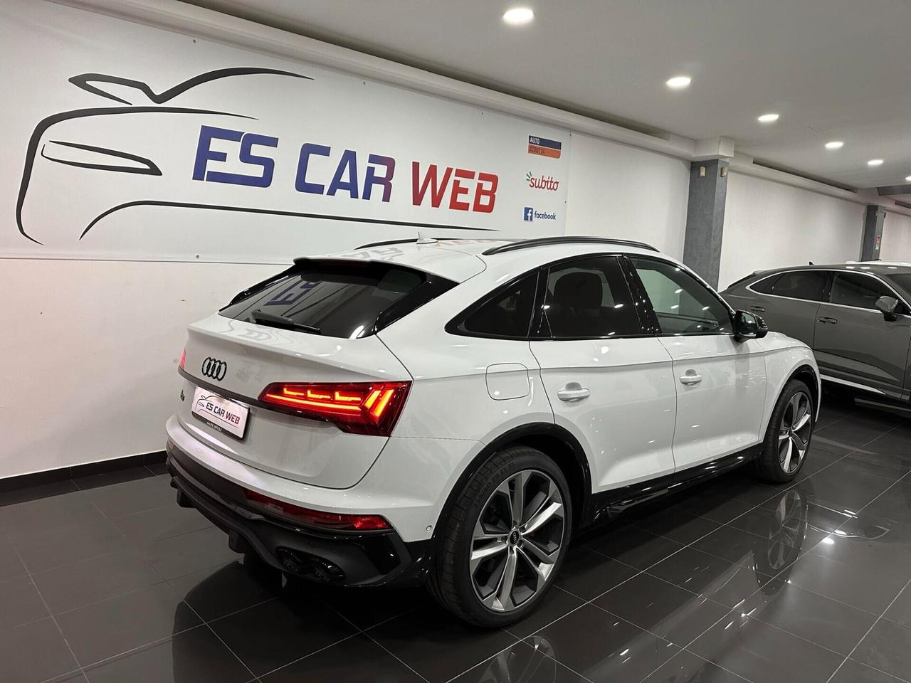 Audi SQ5 SPB TDI quattro tiptronic 340 cv