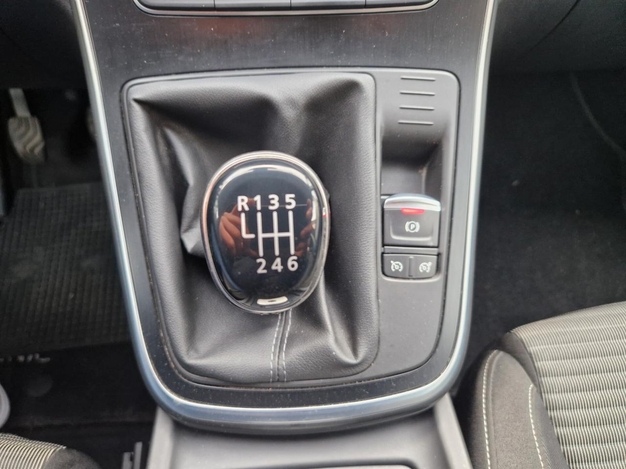 Renault Scenic 1.3 140CV "68.400 km" Navi, Telecamera, Sensori p.