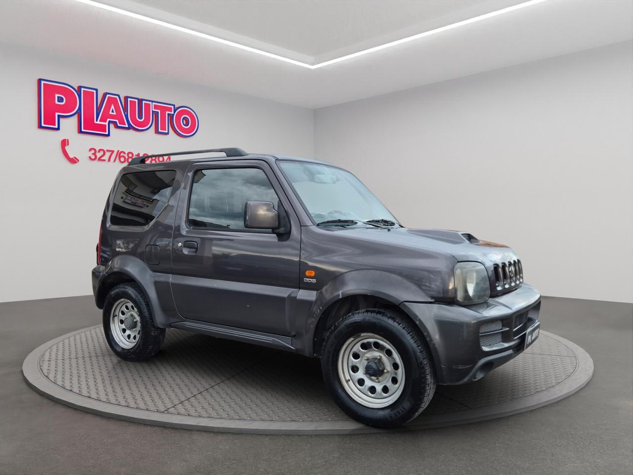 Suzuki Jimny 1.5 DDiS cat 4WD JLX