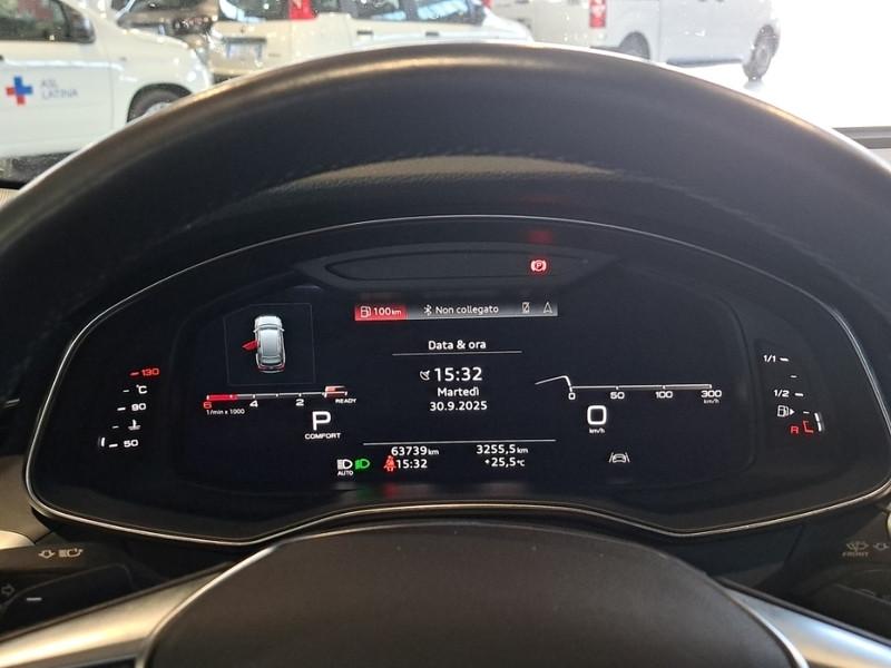AUDI A6 ALLROAD 40 TDI MHEV 2.0 quattro S tronic Evolution
