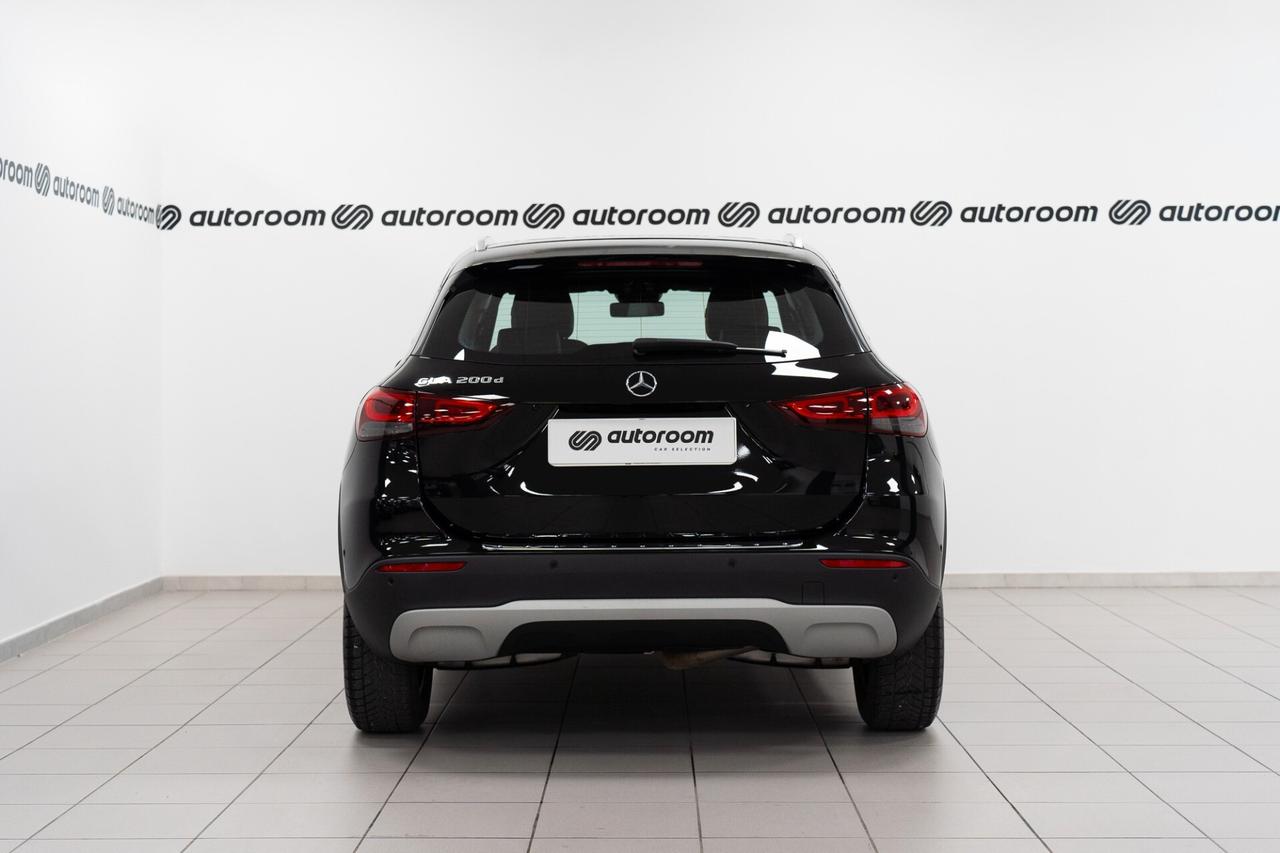Mercedes-benz GLA 200 GLA 200 d Automatic Business