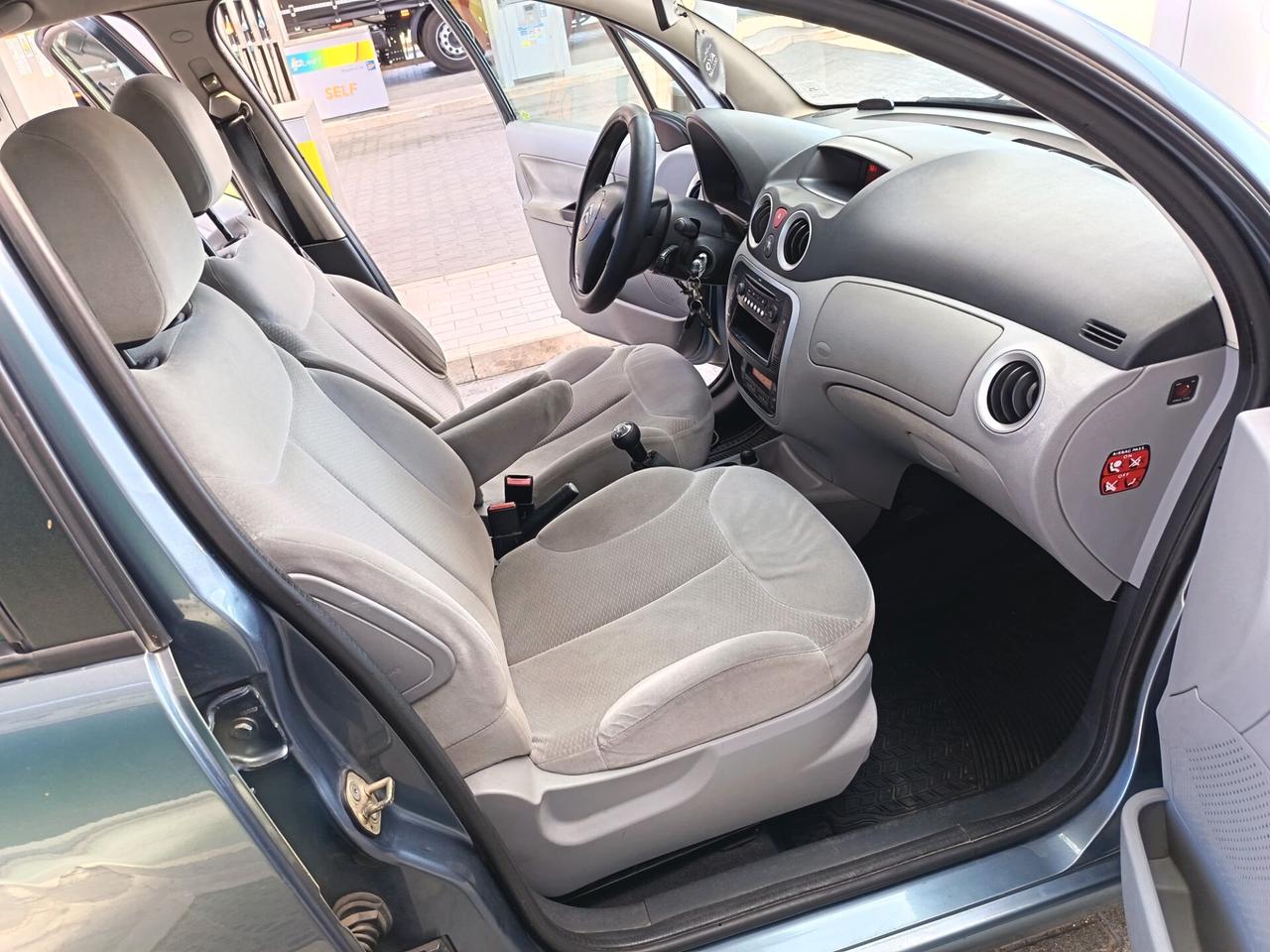 Citroen C3 2008 1.4 HDi 70CV GOLD BY PINKO NEOPATENTATI OCCASIONE