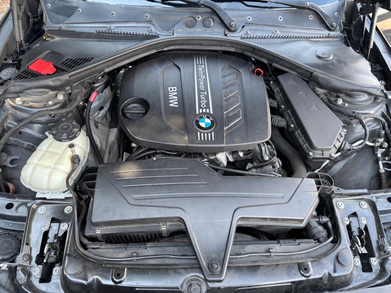 Bmw 114d 5p. Sport, GARANZIA