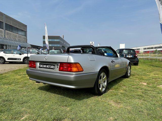 MERCEDES-BENZ SL 280 CAT CABRIO HARD-TOP RIGIDO PELLE TOT Iscritta ASI