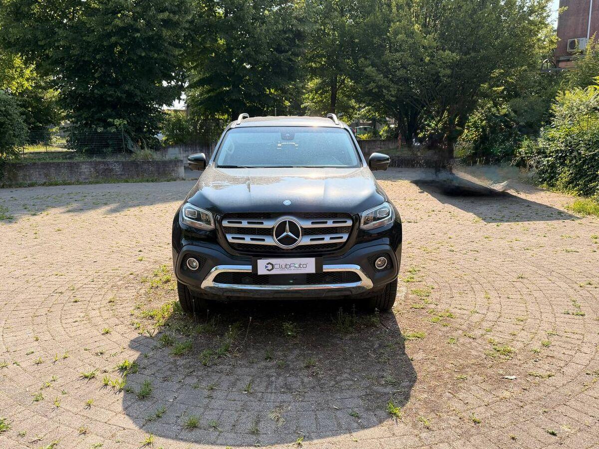 Mercedes Classe X 250 d Progressive Business 4matic
