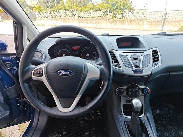 FORD Fiesta 1.4 TDCi 68 cv 5 Porte - 2010