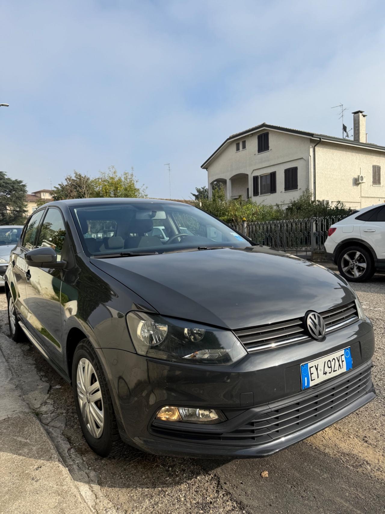 Volkswagen Polo 1.4 TDI 5p. Trendline